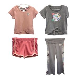 4 Piece Body Glove Set